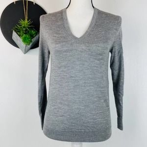 💙  Banana Republic Merino Wool Sweater medium